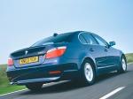 BMW 520i Sedan 2003 года (UK)